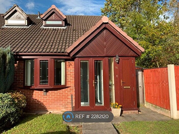 2 Bedroom Semi-Detached House To Rent In Ringwood Close, Birchwood, Warrington, WA3