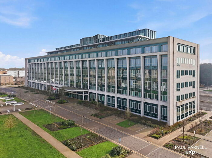 1 Bedroom Apartment For Sale In Warley Hq, Eagle Way, CM13