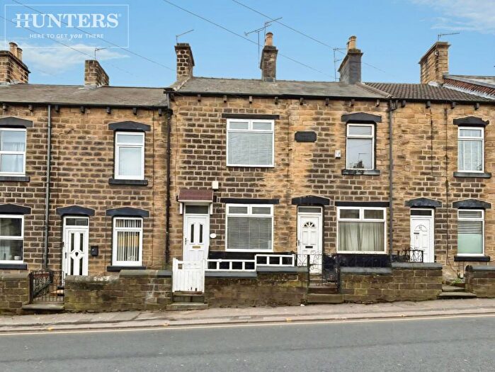 3 Bedroom Terraced House For Sale In Doncaster Road, Barnsley, S70