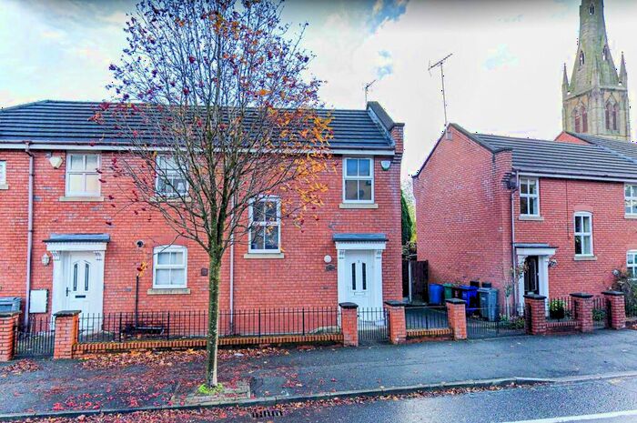 3 Bedroom Terraced House To Rent In Chichester Road South, Hulme, Manchester, M15