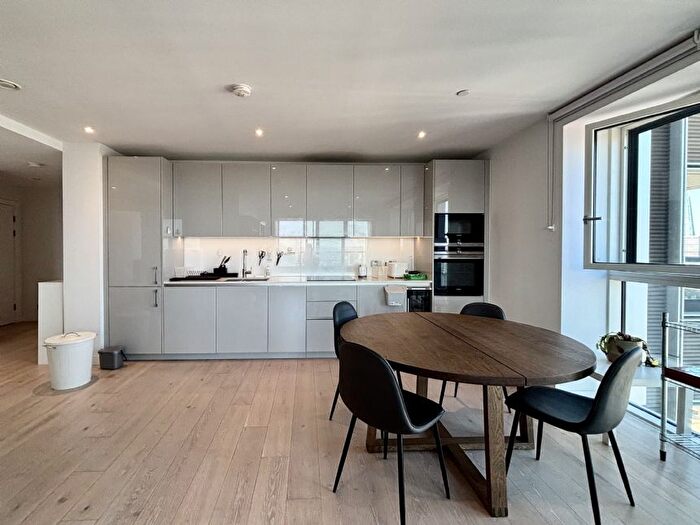 2 Bedroom Flat To Rent In Hurlock Heights, Elephant Park, Deacon Street, London, SE17