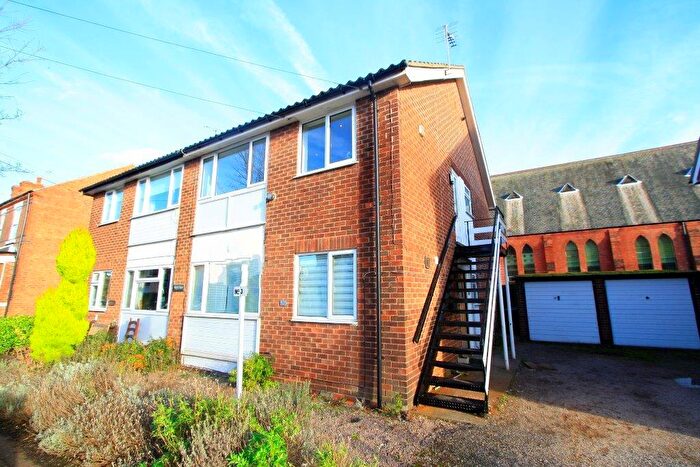 2 Bedroom Maisonette To Rent In Trent Court, Lady Bay Road, West Bridgford, NG2