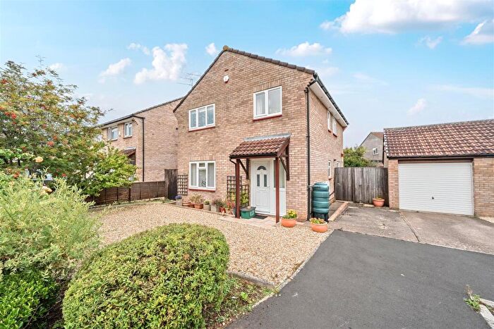 4 Bedroom Detached House For Sale In Burbank Close, Longwell Green, Bristol, BS30