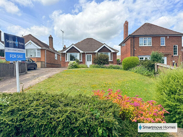 3 Bedroom Detached Bungalow For Sale In Ryknield Road, Kilburn, DE56