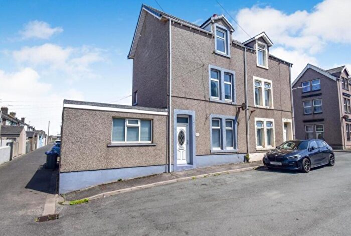 2 Bedroom End Of Terrace House For Sale In Chapel Street, Flimby, CA15