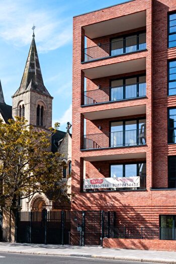 2 Bedroom Flat For Sale In The Tipton, Kentish Town, NW5
