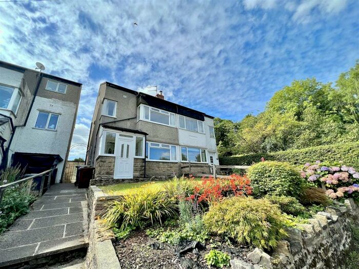 2 Bedroom Semi-Detached House To Rent In Jodrell Road, Whaley Bridge, High Peak, SK23