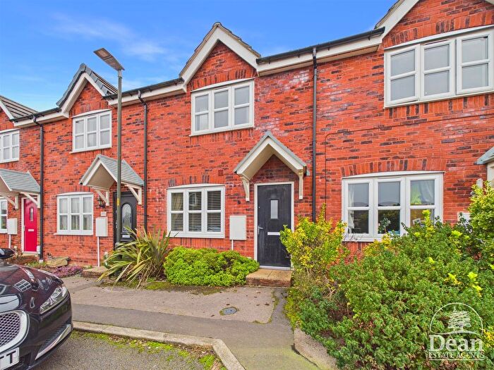 2 Bedroom Terraced House For Sale In Sneyd Wood Road, Cinderford, GL14