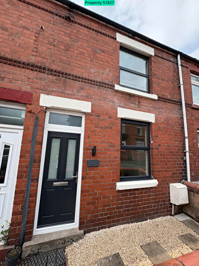 2 Bedroom Terraced House For Sale In New Road, Southsea, Wrexham, LL11