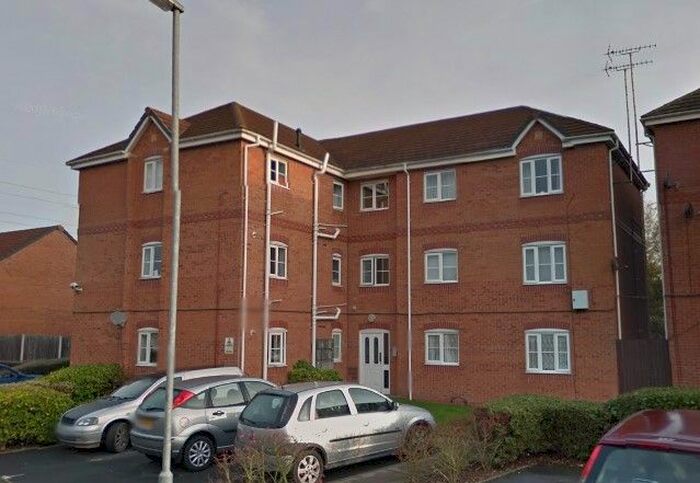 2 Bedroom Flat To Rent In Vauban Drive, Stafford, ST17