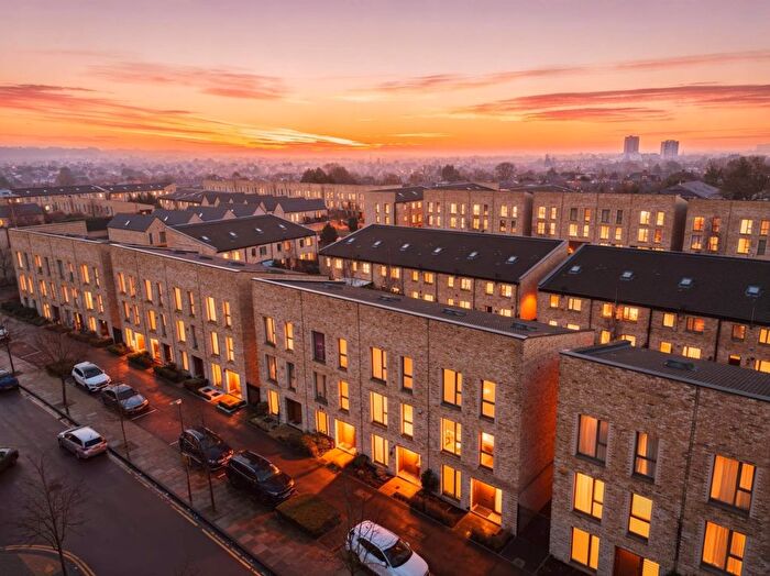 4 Bedroom Town House For Sale In Lacey Drive, Edgware, HA8