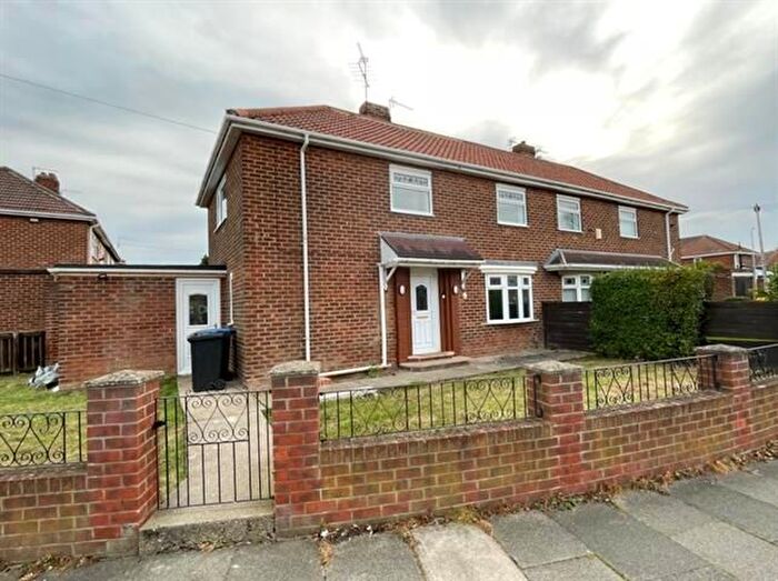 3 Bedroom Property To Rent In Cannock Road, Middlesbrough, TS3