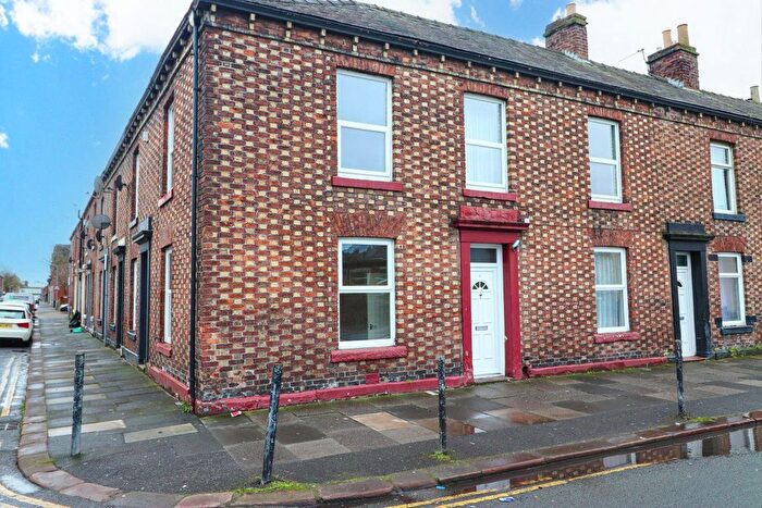 2 Bedroom Terraced House To Rent In Fusehill Street, Carlisle, CA1