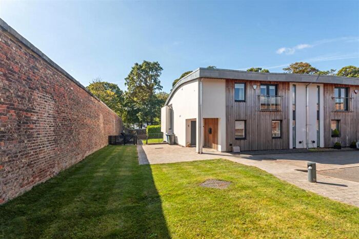 4 Bedroom Semi-Detached House For Sale In Heritage Gardens, High Gosforth Park, NE3