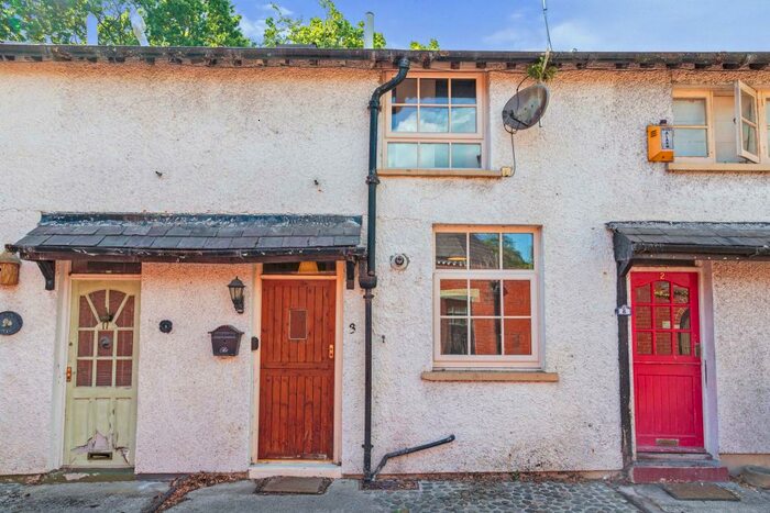 2 Bedroom Terraced House To Rent In Thornton Hall Mews Skippool Road, Thornton-Cleveleys, Lancashire, FY5