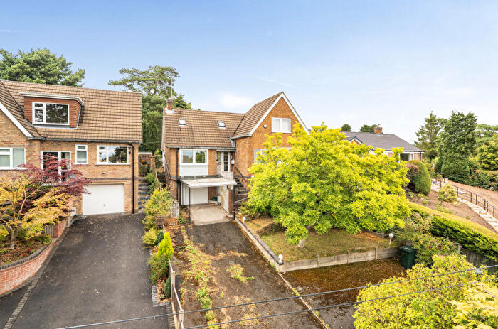 4 Bedroom Detached House For Sale In Milton Drive, Ravenshead, Nottingham, NG15