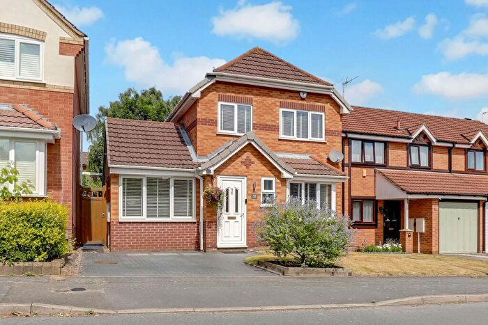 3 Bedroom Detached House For Sale In Deer Park Drive, Arnold, NG5