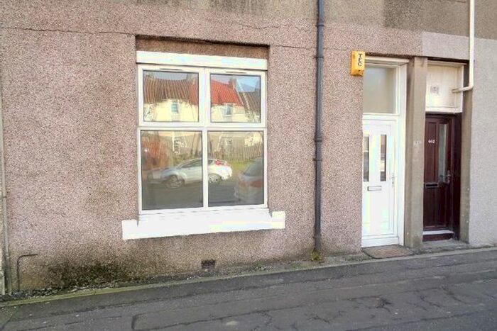 1 Bedroom Flat To Rent In Wellesley Road, Methil, Fife, KY8