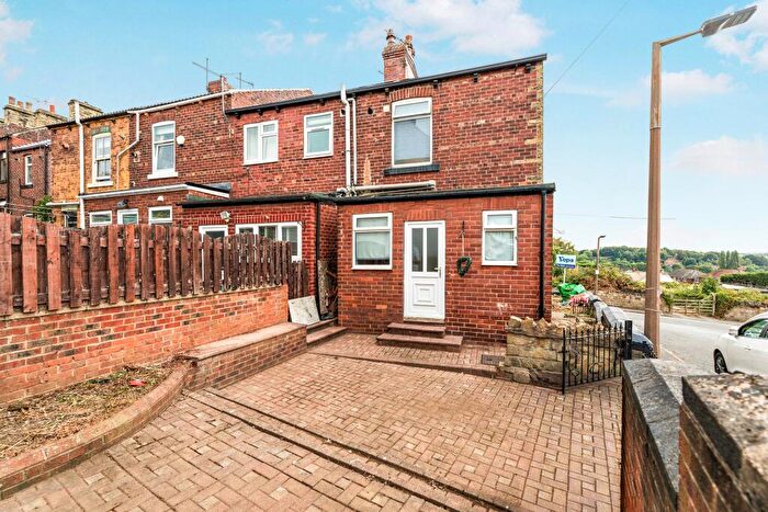 2 Bedroom End Of Terrace House For Sale In Edward Street, Darfield, Barnsley, S73