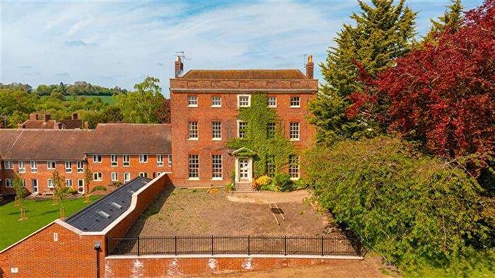 Land For Sale In Walden Place, Saffron Walden, CB10