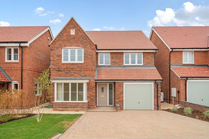 4 Bedroom Detached House For Sale In Main Street, Charndon, Bicester, OX27