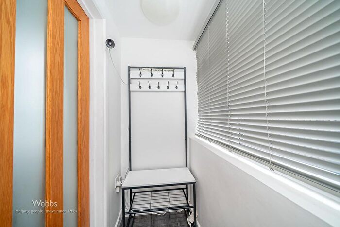 2 Bedroom Detached House For Sale In Clarion Way, Cannock, WS11