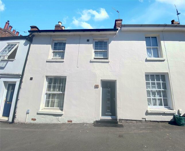 4 Bedroom Terraced House To Rent In Binswood Street, Leamington Spa, Warwickshire, CV32