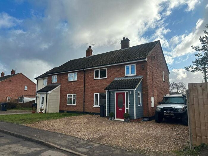 3 Bedroom Semi-Detached House For Sale In Church View, Wyverstone, Stowmarket, IP14