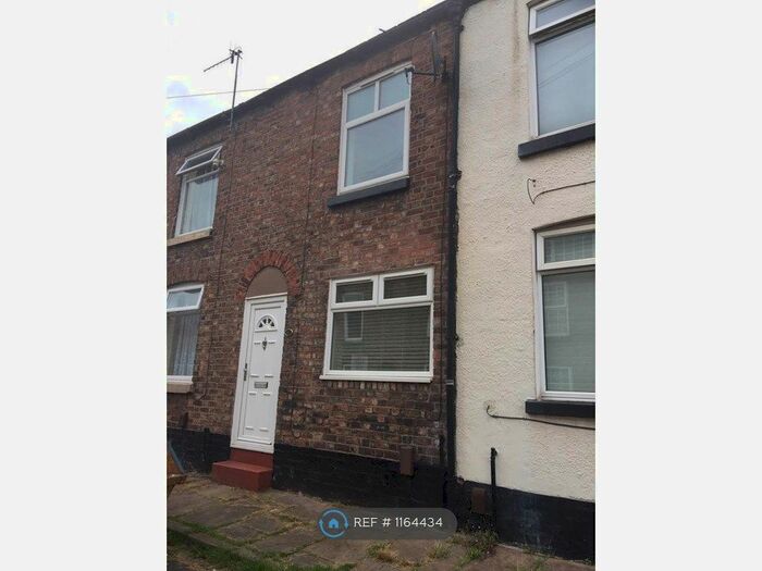 1 Bedroom Terraced House To Rent In Pitt Street, Macclesfield, SK11