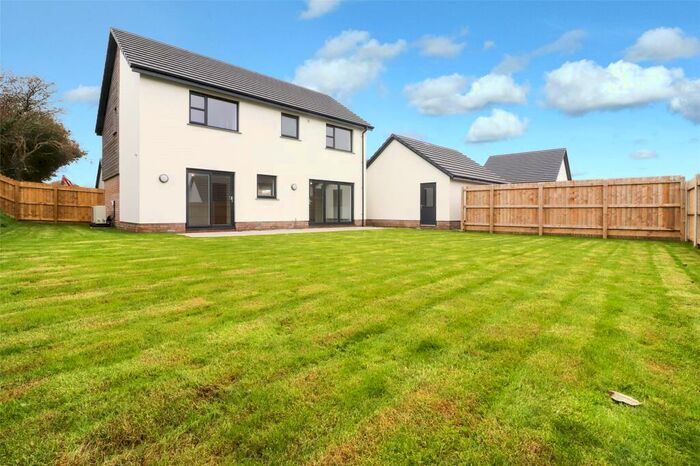 4 Bedroom Detached House For Sale In Lower Abbots, Buckland Brewer, Bideford, Devon, EX39