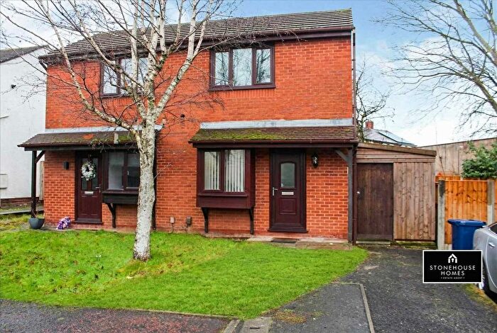 1 Bedroom Semi-Detached House For Sale In Lostock View, Preston, PR5