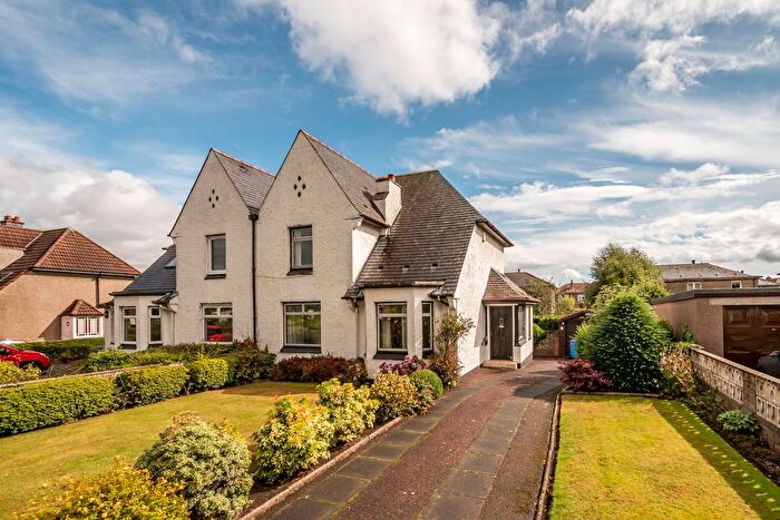 2 Bedroom Semi-Detached House For Sale In Johnston Avenue, Dundee, DD3