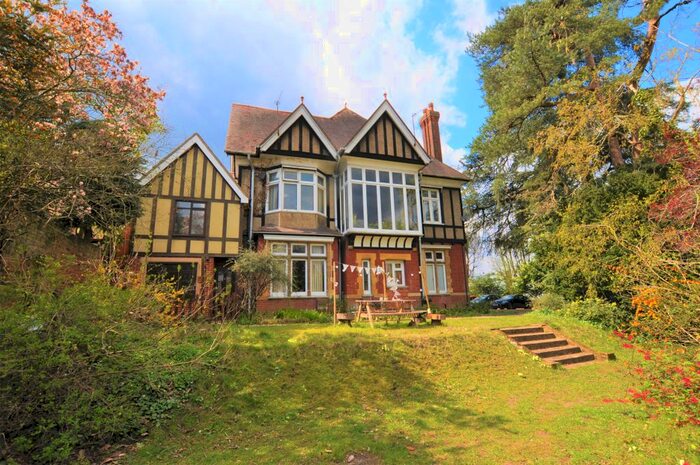 Studio To Rent In Cranley Lodge, Cranley Road, Guildford, Surrey, GU1