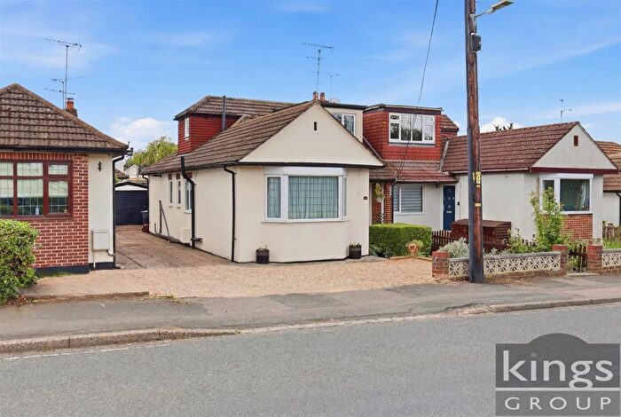 4 Bedroom Semi Detached Bungalow For Sale In Weald Bridge Road, North Weald, Epping, CM16