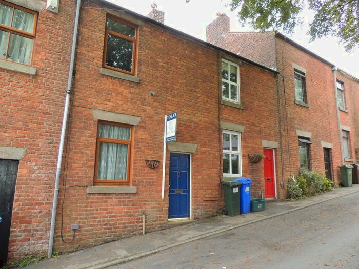 2 Bedroom Terraced House To Rent In Meadow Street, Wheelton, Chorley, PR6