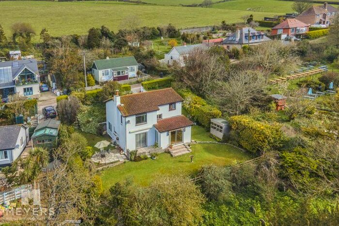 3 Bedroom Detached House For Sale In The Launches, West Lulworth, BH20