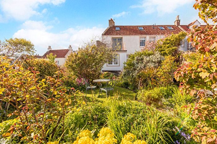 3 Bedroom Terraced House For Sale In High Street, Pittenweem, Anstruther, KY10
