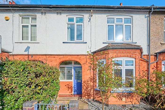 3 Bedroom House To Rent In Holbrook Avenue, Rugby Town Centre, CV21