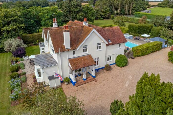 5 Bedroom Detached House For Sale In Berden, Bishop's Stortford, Hertfordshire, CM23