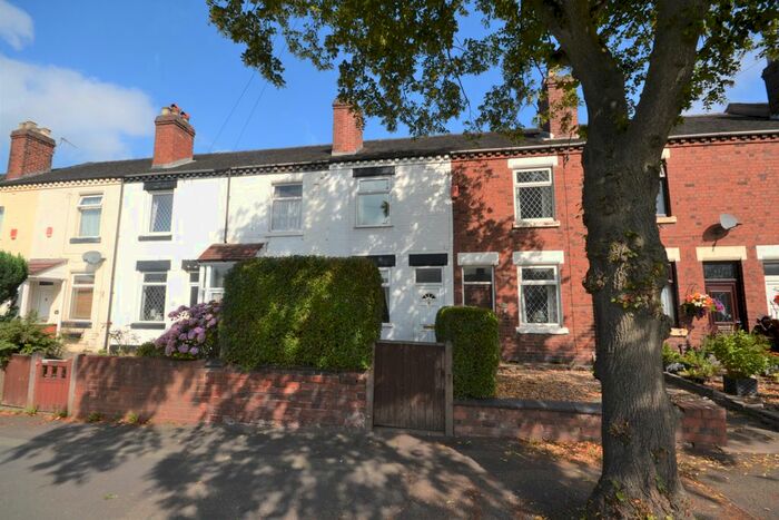 2 Bedroom Terraced House To Rent In Weston Coyney Road, Longton, Stoke-On-Trent, ST3