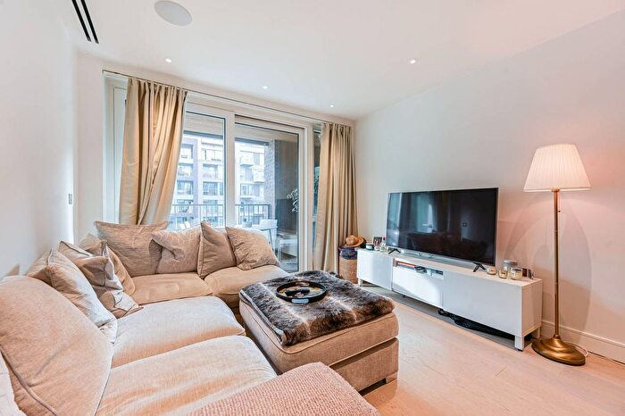 1 Bedroom Flat For Sale In Chelsea Creek, Chelsea Creek, London, SW6