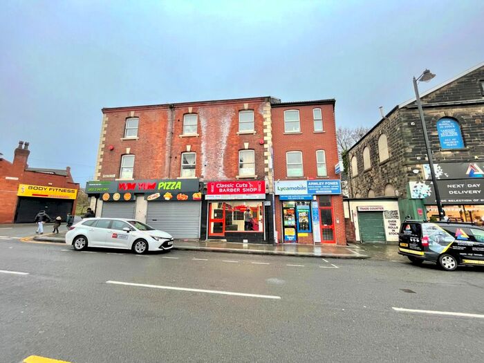 1 Bedroom Flat To Rent In Town Street, Leeds, LS12