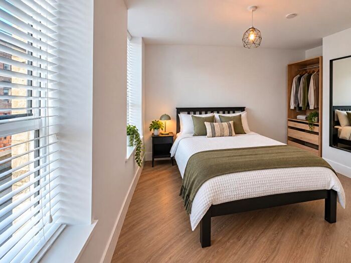 2 Bedroom Apartment To Rent In New To The Market, Castle Gate House, Nottingham, NG1