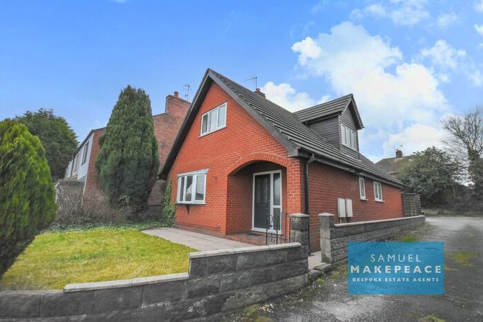 3 Bedroom Bungalow To Rent In Congleton Road, Biddulph, Staffordshire, ST8