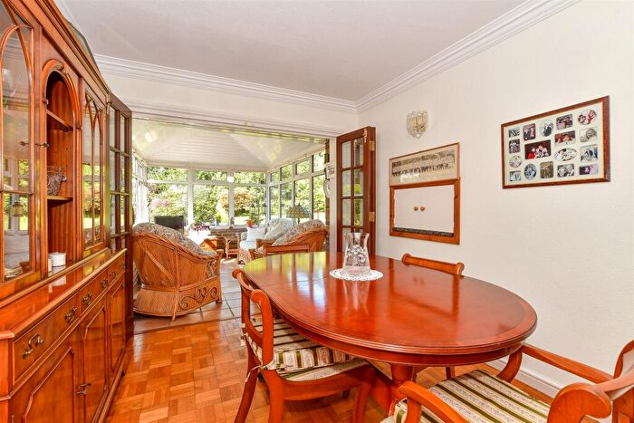 3 Bedroom Detached Bungalow For Sale In Cliff Road, Seabrook, Hythe, Kent, CT21