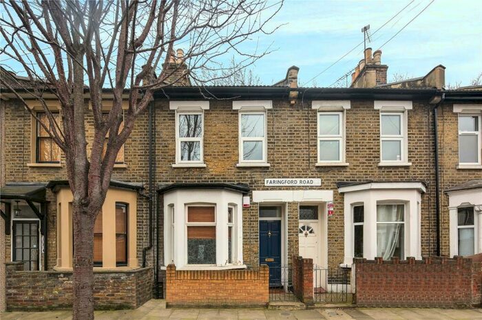2 Bedroom Terraced House To Rent In Faringford Road, Stratford, London, E15