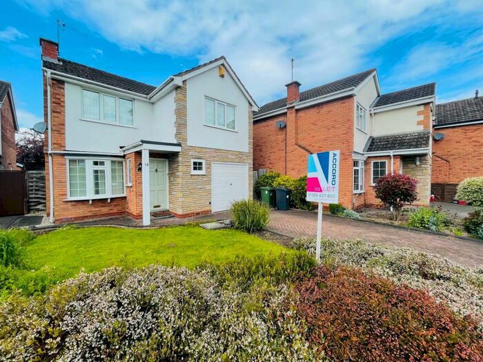 3 Bedroom Town House To Rent In Riversleigh Road, Leamington Spa, CV32