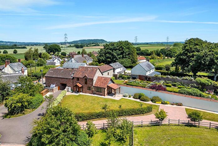4 Bedroom Detached House For Sale In Colestocks, Honiton, EX14