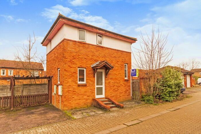 2 Bedroom Detached House To Rent In Kepwick, Two Mile Ash, MK8