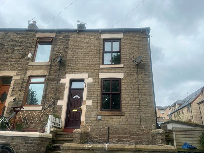 2 Bedroom House To Rent In Hanover Street, Mossley, OL5